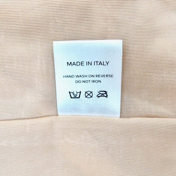 Galvan London Metallic Silver Sequin Long Evening Gown Dress SZ 6 - Picture 9 of 9